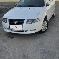 سمندسورن پلاس دوگانه سوزمعاوضه با جک اس ۵ و تیگو۵