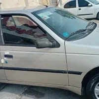 پژو ۴۰۵ بدون رنگ