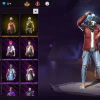 اکانت فری فایر|کنسول، بازی ویدئویی و آنلاین|سیلوانه, |دیوار