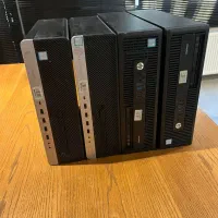 HP EliteDesk 800 SFF ویژه کیان عرش