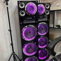 اسپیکر خانگی میکرولب / باند میکرولب / میکرولب