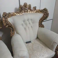 یک دسته مبل هفت نفره جنس عالی به فروش میرسد|مبلمان خانگی و میز عسلی|تهران, والفجر (افسریه)|دیوار