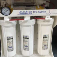 تصفیه آب 6 مرحله ،شرایطی ، سنایی