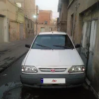 پراید  صندوق دار|خودرو سواری و وانت|کوهدشت, |دیوار