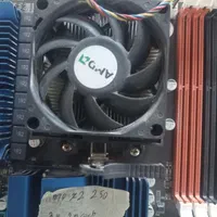 باندل مادربرد وسی پی یو|قطعات و لوازم جانبی رایانه|ملارد, |دیوار