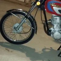 هندا 125متین|موتورسیکلت|همدان, |دیوار