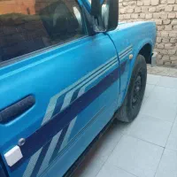 نیسان بنزینی مدل ۹۸ بی رنگ کم کار و تمیز|خودرو سواری و وانت|زابل, |دیوار