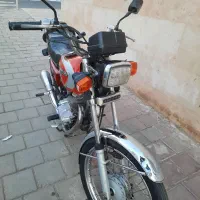 موتور CG 125