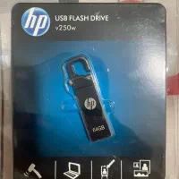 فلش 64 گیگ hp