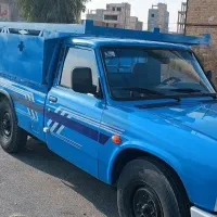 وانت نیسان 96 تناژ پایین|خودرو سواری و وانت|صباشهر, |دیوار