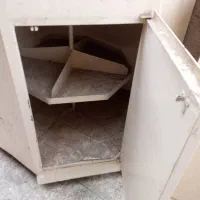 کابینت تمام فلزی ۵متر سالم|مصالح و تجهیزات ساختمان|اهواز, آسیاباد|دیوار