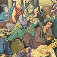 تابلو نقاشی