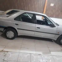 پژو۴۰۵مدل86