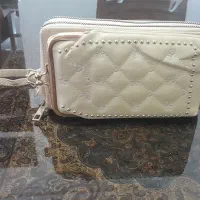 کیف پول نو ودارای چند جا برای پول وگوشی وکارت|کیف، کفش، کمربند|کرج, شهرک ولیعصر|دیوار