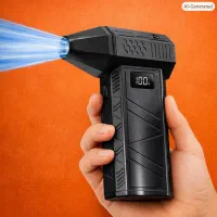 کوچک اما غول/جت فن شارژی SKYRO مدل X9