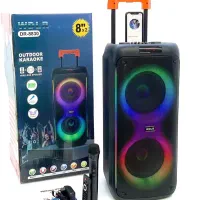 اسپیکر پارتی باکس WDLR 8830
