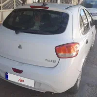 تیبا 2 (هاچبک) پلاس، مدل ۱۳۹۶