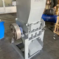 آسیاب پلاستیک 40 تک و سه فاز سبد لاک خردکن دستگاه|ماشینآلات صنعتی|چهاردانگه (تهران), |دیوار