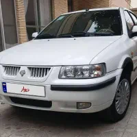 سمند LX رنگ فابریک|خودرو سواری و وانت|اصفهان, فرح آباد|دیوار