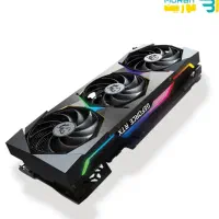 گرافیک RTX 3070TI SUPRIM X|قطعات و لوازم جانبی رایانه|تهران, حصار بوعلی|دیوار