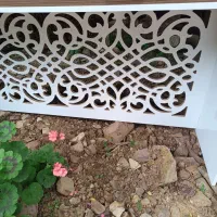 میز دو رنگ|میز و صندلی غذاخوری|ماکلوان, |دیوار