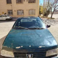 پژو آردی ۸۳|خودرو سواری و وانت|کرمان, |دیوار