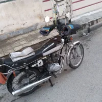 هندا سی دی ای مدل ۸۰