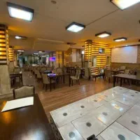 سفره خانه ۳۲۰ متری/ با تجهیزات کامل