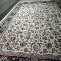 فرش دستباف جفت 18 متری طرح افشان|فرش|تهران, سعادت‌آباد|دیوار
