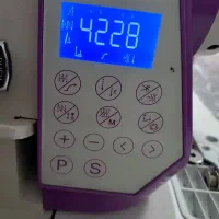 چرخ خیاطی فول آپشن هیکاری|چرخ خیاطی و ریسندگی|بیرجند, |دیوار