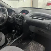 206 تیپ ۲ مدل ۹۶|خودرو سواری و وانت|محمدیه-قزوین, |دیوار