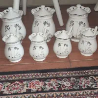 سرویس سرامیکی ادویه جات و ماهیتابه رژیمی