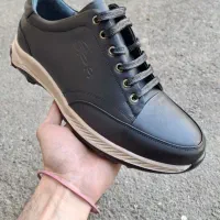 کفش مردانه و اسپورت  تمام چرم تبریز