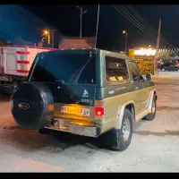 پاترول دو در مدل ۸۰ گارد کوتاه|خودرو سواری و وانت|لیسار, |دیوار