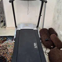 تردمیل مگافیتنس ۶۷۰۰  خانگی تاشو|تجهیزات ورزشی|تهران, کوثر|دیوار