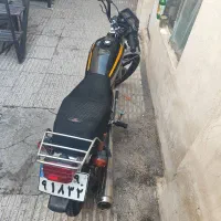 موتورهندا۲۰۰کویر مدل ۱۴۰۰|موتورسیکلت|تبریز, |دیوار