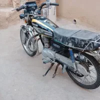 موتور سی جی 125مدل 95