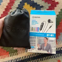 میکروفون یقه ای بویا BY-M1