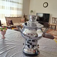 سماور ۴ لیتری زمردیان نو