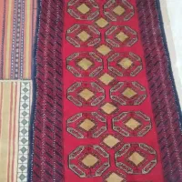 پلاس و قالیچه|گلیم، جاجیم، گبه|گناباد, |دیوار