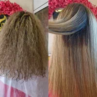 دستیار کراتین و بوتاکس