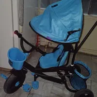 ماشین موزیکال و ۳ چرخه لاهیجان