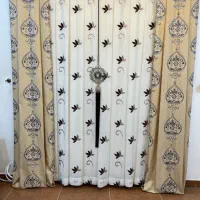 پرده|پرده، رانر، رومیزی|لشت نشا, |دیوار