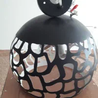 لوستر|لوستر و چراغ آویز|کرمانشاه, |دیوار