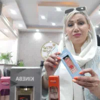 جذب بازاریاب حضوری عطر