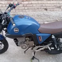 موتورسیکلت زونتس ۲۳۰ سی سی|موتورسیکلت|ورزقان, |دیوار