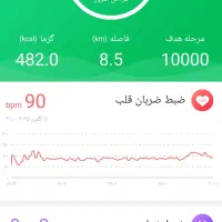 ساعت هوشمند GREEN Lion(super AMOLED)|ساعت|اردبیل, |دیوار