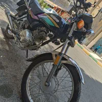 موتور سیکلت هندا تیزرو سیجی ال