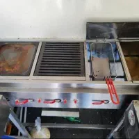 موتور فود کانکس فست فود سیار|کافی‌شاپ و رستوران|صدرا-فارس, فاز ۱|دیوار