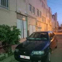 سمند سفارشی اِل ایکس 83